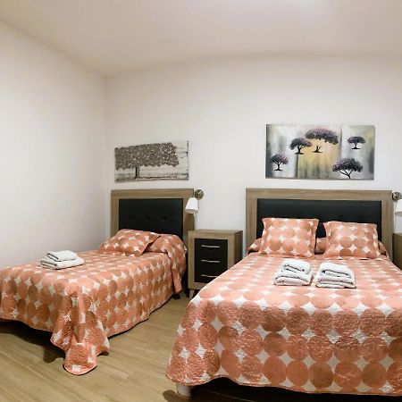 Apartamento La Cueva, Artenara Ngoại thất bức ảnh