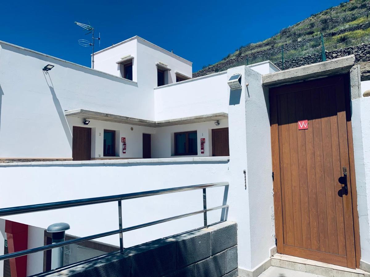Apartamento La Cueva, Artenara Ngoại thất bức ảnh