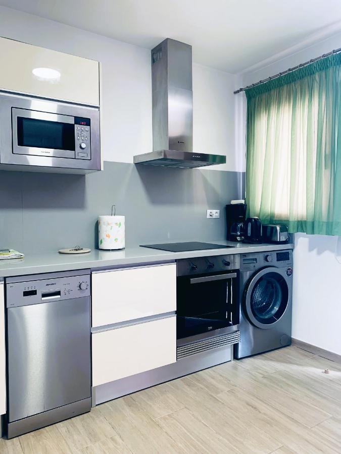 Apartamento La Cueva, Artenara Ngoại thất bức ảnh
