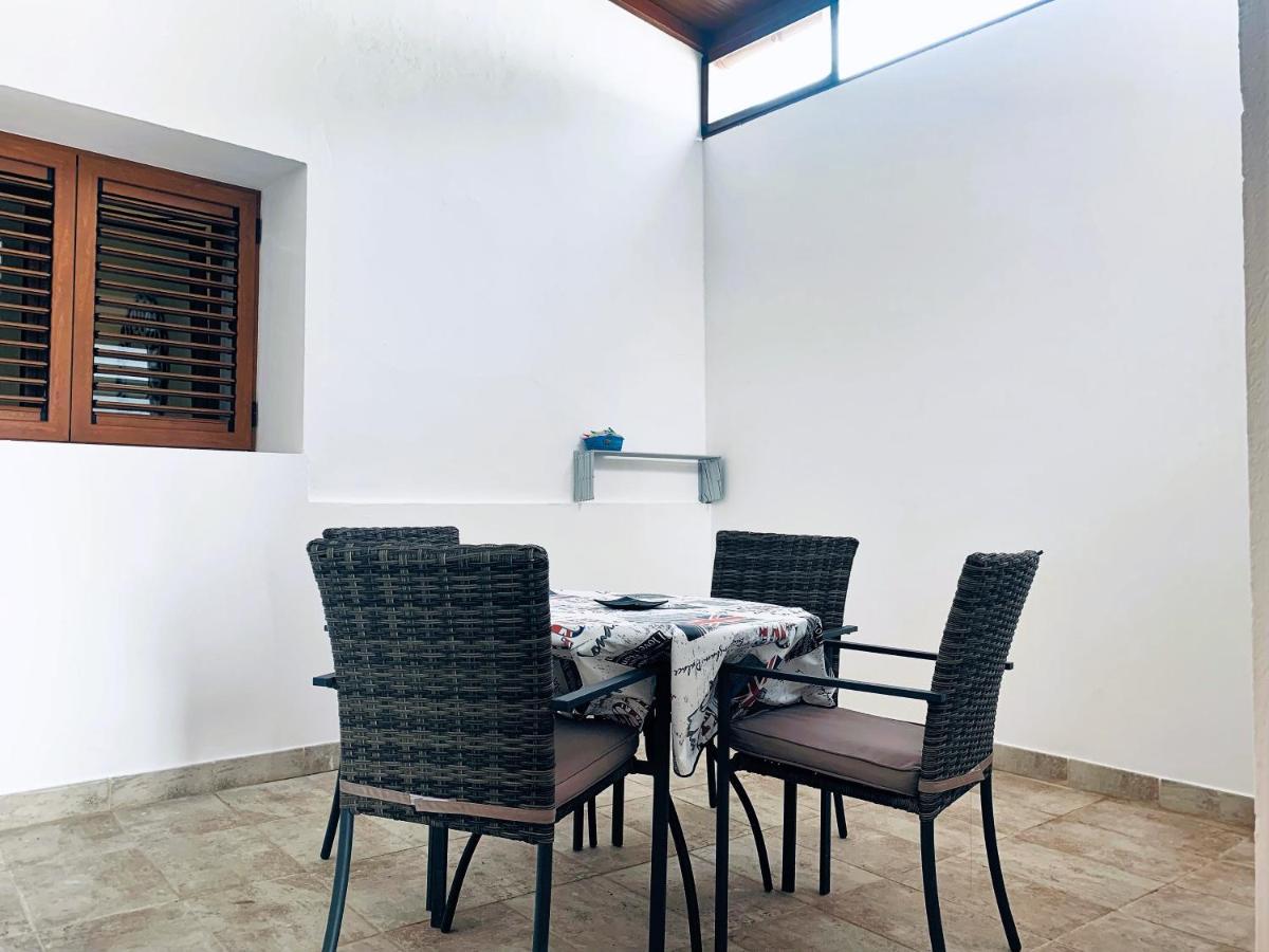 Apartamento La Cueva, Artenara Ngoại thất bức ảnh