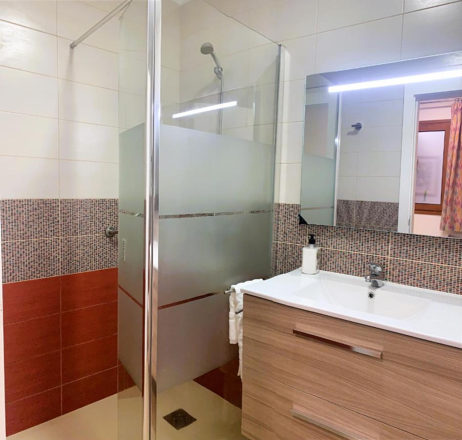 Apartamento La Cueva, Artenara Ngoại thất bức ảnh