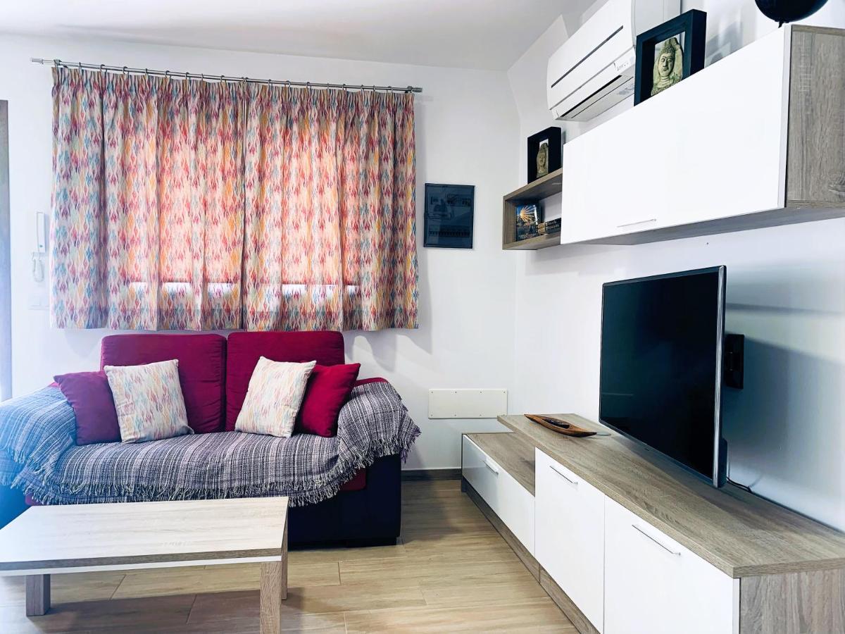 Apartamento La Cueva, Artenara Ngoại thất bức ảnh