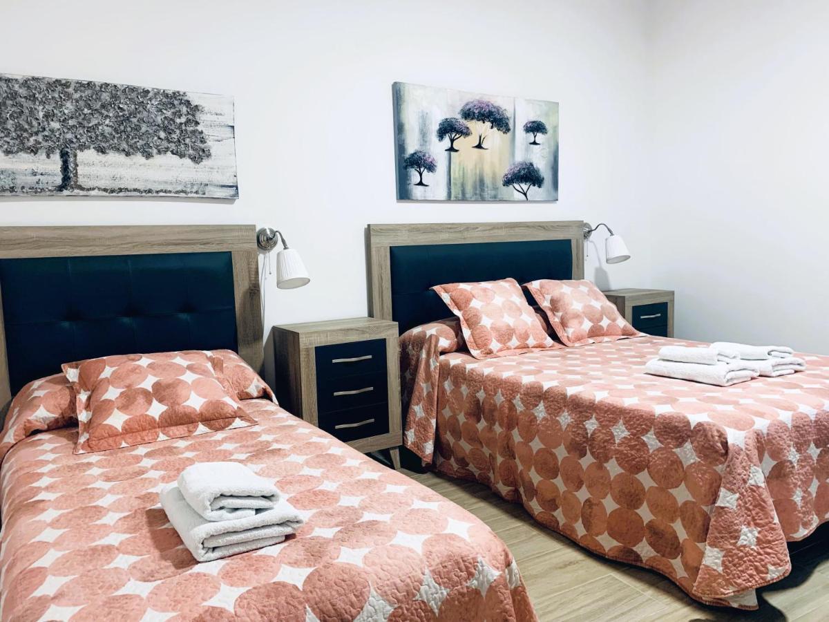 Apartamento La Cueva, Artenara Ngoại thất bức ảnh