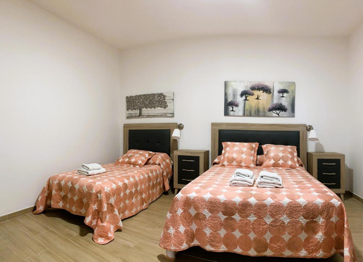Apartamento La Cueva, Artenara Ngoại thất bức ảnh