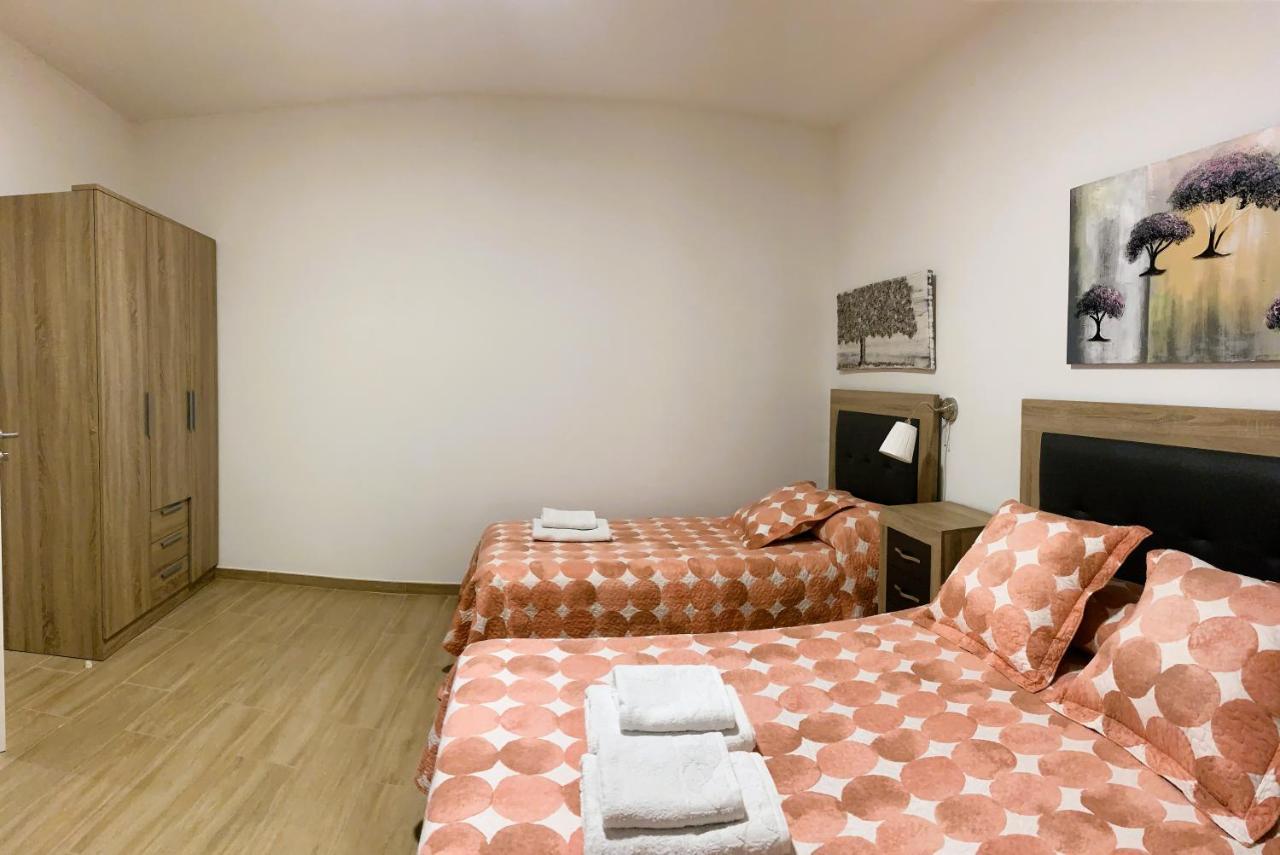 Apartamento La Cueva, Artenara Ngoại thất bức ảnh